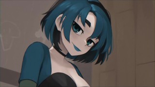 GWEN JOI Total Drama Island Hentai JOI Softdom