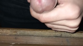 Masturbation in home