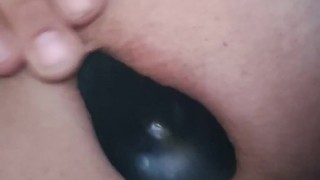 plugged, keep the hole open