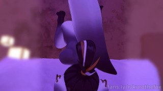 Furry Femboy Boyfriend Sucks You Off After Work (Implied Blowjob)!