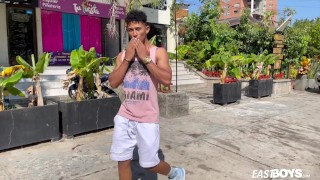 Marcus Brown - Handjob 2