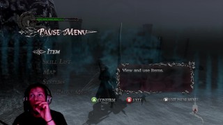 Devil May Cry IV Pt XXIV: A Short Break From Masterbation