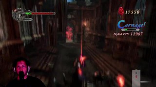 Devil May Cry IV Pt XXV: Spikey Death Ceiling 