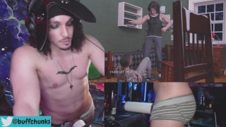 Being a DIK ep3.5 - Two outfits, combat training, panty thieving, and learning how to kiss???