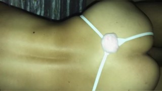 Naughty Girlfriend in Bunny Costume 🐰😈