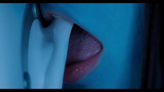 ASMR AVATAR - SENSITIVE LICKING FOR STRONG RELAX | SOLY ASMR