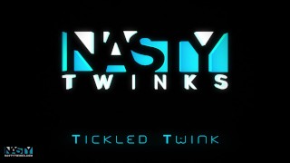 NastyTwinks - Tickled Twink - Zayne Bright Gets Tickled and Fucked by His Friends