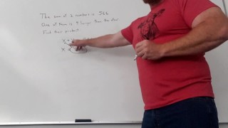 Perfect Boobs For Mr Patrick! WAIT FOR IT