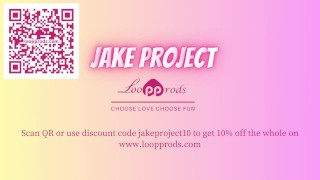 Amazing cumshot - extreme pleasure - LOOPPRODS