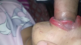 Red hot lips DEEP THROAT INDIAN DESI BHABHI.