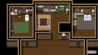 【#06 エクリプスの魔女(体験版)】リズがゴブリンに生中出しセックスされてしまい・・・一部モーションアニメあり(爆乳魔法使いファンタジーエロゲー Witch RPG Hentai game)