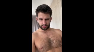 This cocky hung Alpha knows how to get his way - Loud Dominant Dirty Talk guy next door