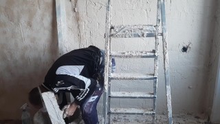 leveling the walls
