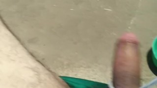 VERGA ENORME, HINCHADA Y GRUESA ENSALIVADA COGIENDO UN HOYO DE JUGUETE 🤤👉🍑 (RECOPILACIÓN)