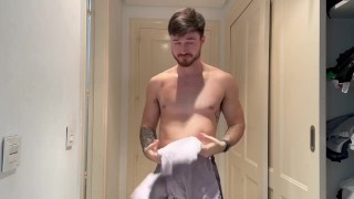 Transformed into an inflatable fuck toy