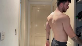 Transformed into my inflatable fuck toy