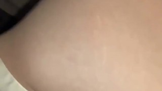 Twink Fucks Ass With Dildo