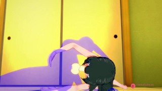 My Hero Academia Hentai - Froppy 69