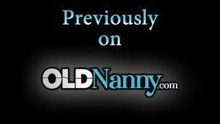 OLDNANNY Fat mature Marcey and big boobs Janet