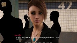 Inside Jennifer 11