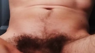 Uncut Teen Boy Cums In His Hand Again