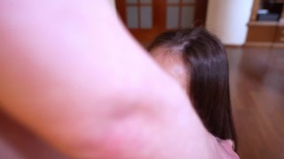 Cum, StepSis, Cum...Surprise (Full. Part 1. Mia Grandy)