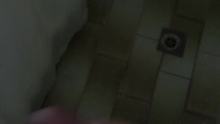 Me sentía sucio y había que lavarse