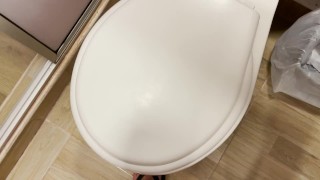 Eating my cum for you