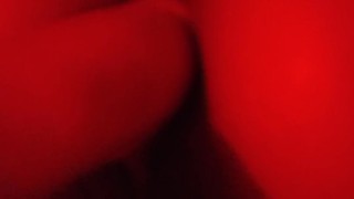 Morocha de culo hermoso bastante entretenida 🔥🔥😈