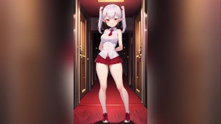 (Voiced ver.) Lilith's Premature Ejaculation Training 1 [JOI, quickshot]