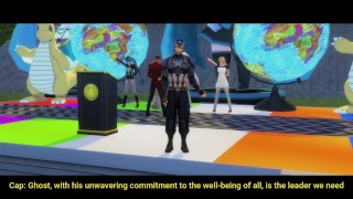 New World Order Ep 1