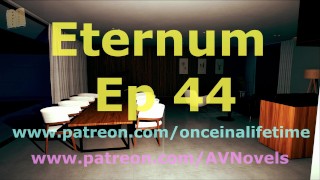 Eternum 44 Remastered