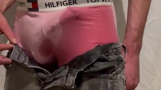 Pissing my pants