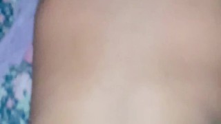 Esposa con su amante le enseña a mi esposa que son backshots