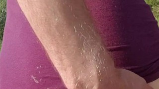 Femboy in cum stained dress🥰👍💦