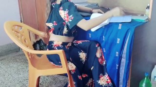 Owner convience to fuck with servant