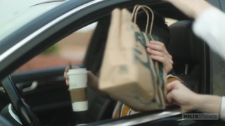 Coffee shop cute twink romance