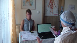 New medical sex adventures of sexy lady Masha - part 1