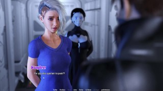 Projekt: Passion Parte 7 (Legendado) Sexo Com Vesnia Safada no Club Horizon