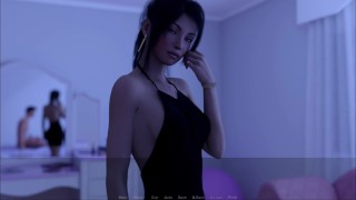 Echoes of Lust # 18 If I last 2 minutes while masturbating, she will suck