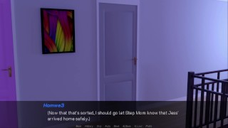 Echoes of Lust # 19 I won the argument but for some reason I made her a cunnilingus