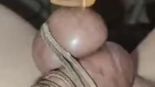 Cbt, ball torture
