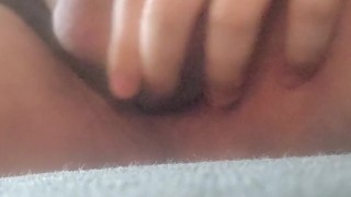 Experimentando un poco de dolor