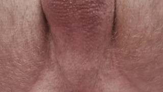 Riding my thrusting dildo while dressed ini lingerie