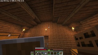Making Big steps- Minecraft Survival Ep 2
