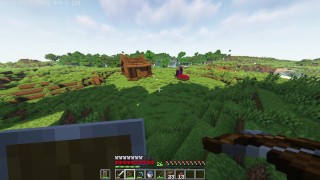 Making Big steps- Minecraft Survival Ep 2