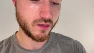 Personal trainer footjob domination