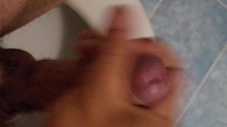 Self masturbation