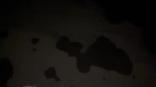 Femboy Twink cummingrg all over the roads!