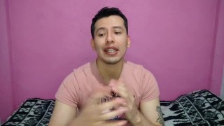 En mi primera vez le meti mi vergota de 19cm a mi novio mientras sus papas estaban en casa